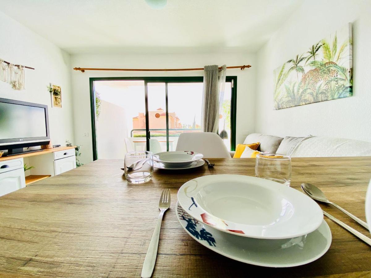 Sunny And Relaxing Apartment In Maspalomas Sonnenland Экстерьер фото