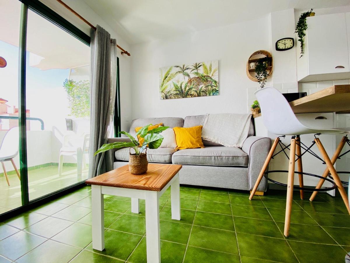 Sunny And Relaxing Apartment In Maspalomas Sonnenland Экстерьер фото