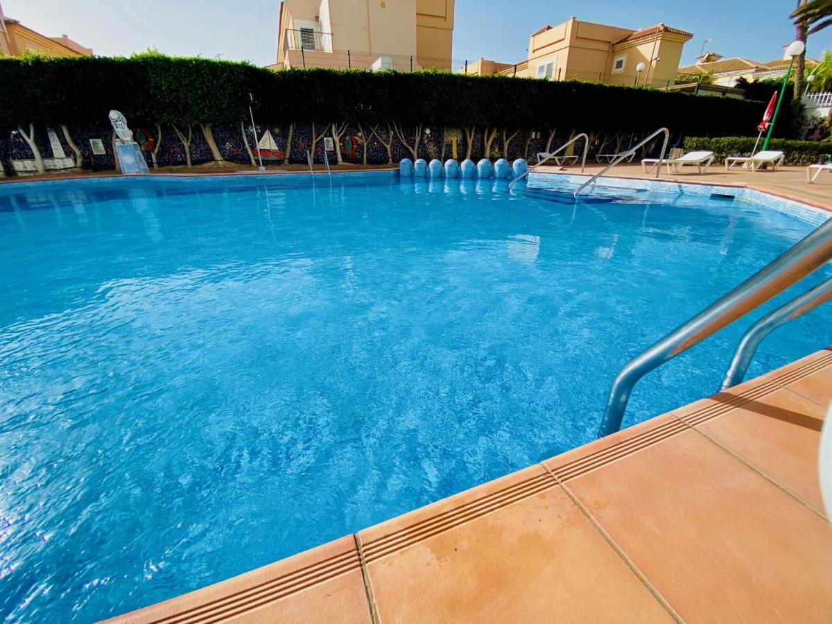 Sunny And Relaxing Apartment In Maspalomas Sonnenland Экстерьер фото