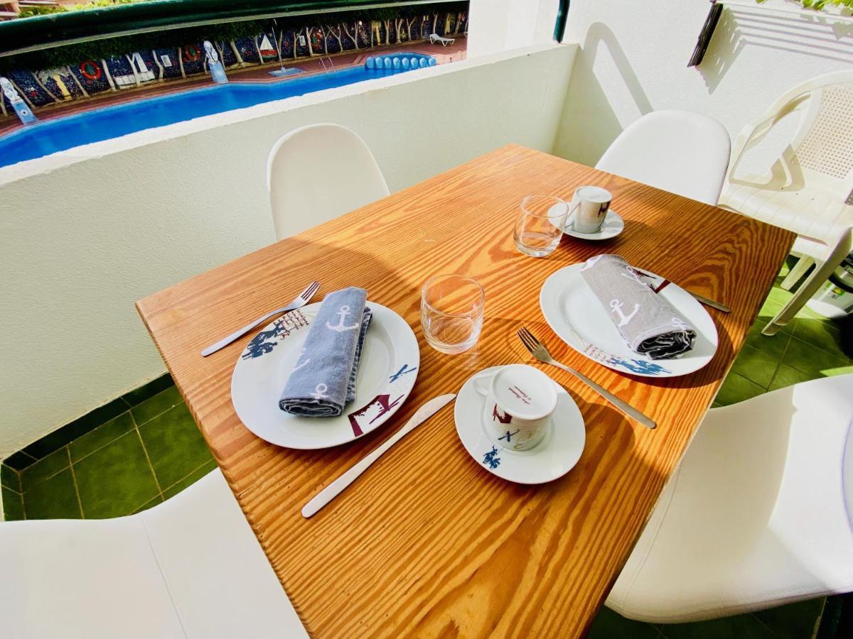 Sunny And Relaxing Apartment In Maspalomas Sonnenland Экстерьер фото