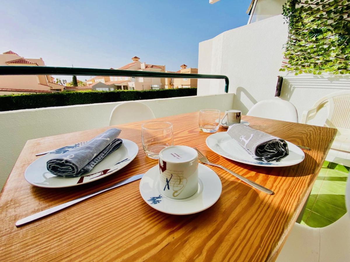Sunny And Relaxing Apartment In Maspalomas Sonnenland Экстерьер фото