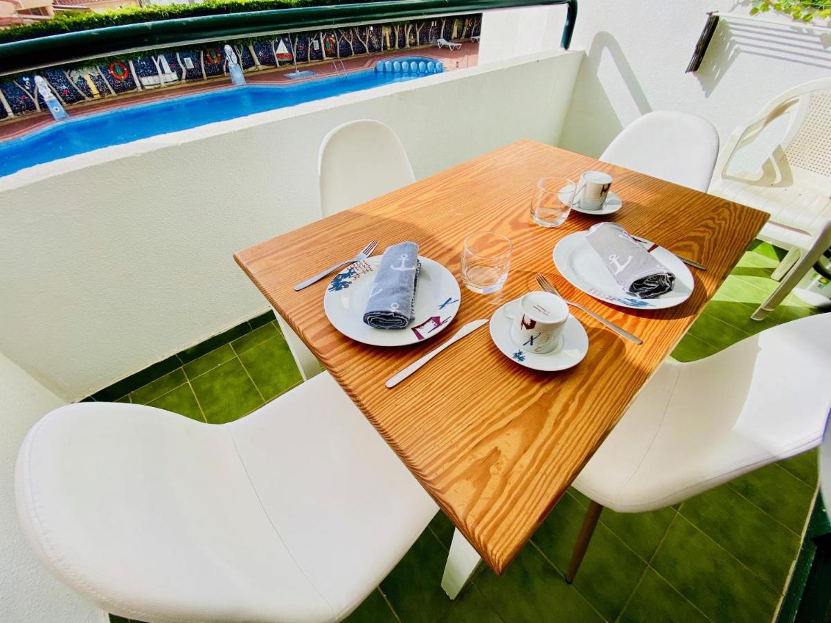 Sunny And Relaxing Apartment In Maspalomas Sonnenland Экстерьер фото