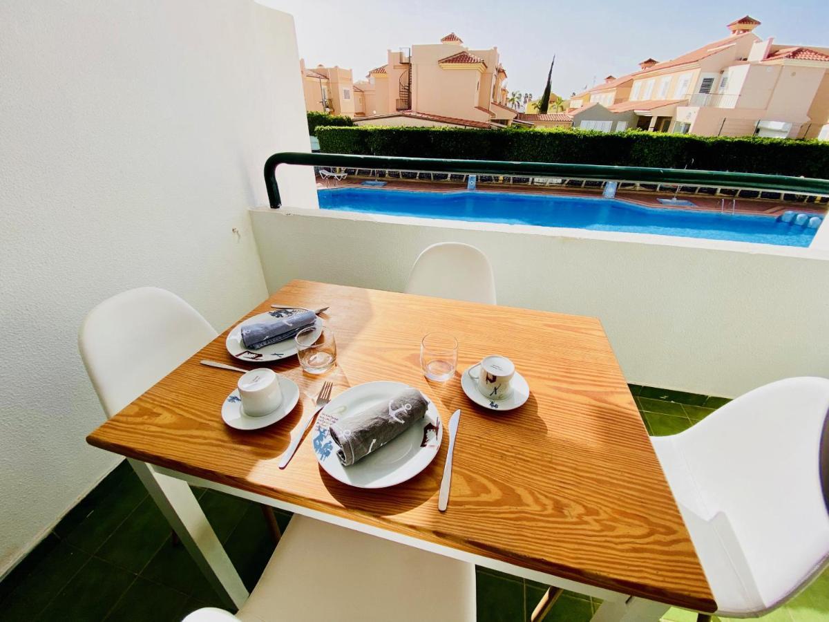 Sunny And Relaxing Apartment In Maspalomas Sonnenland Экстерьер фото